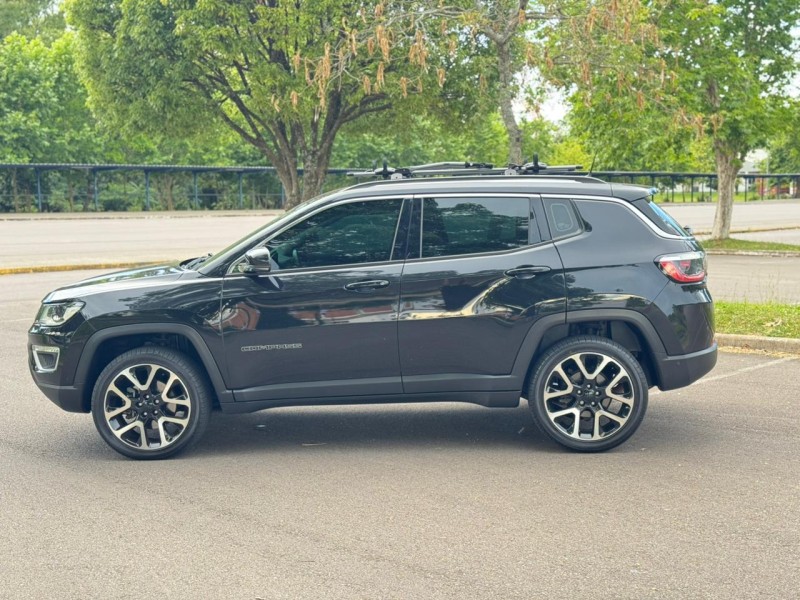 COMPASS 2.0 16V FLEX LIMITED AUTOMÁTICO - 2018 - BENTO GONçALVES