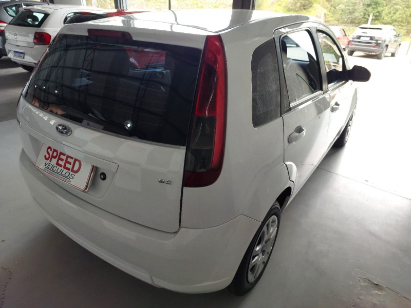 FIESTA 1.0 MPI HATCH 8V FLEX 4P MANUAL - 2014 - SãO SEBASTIãO DO CAí