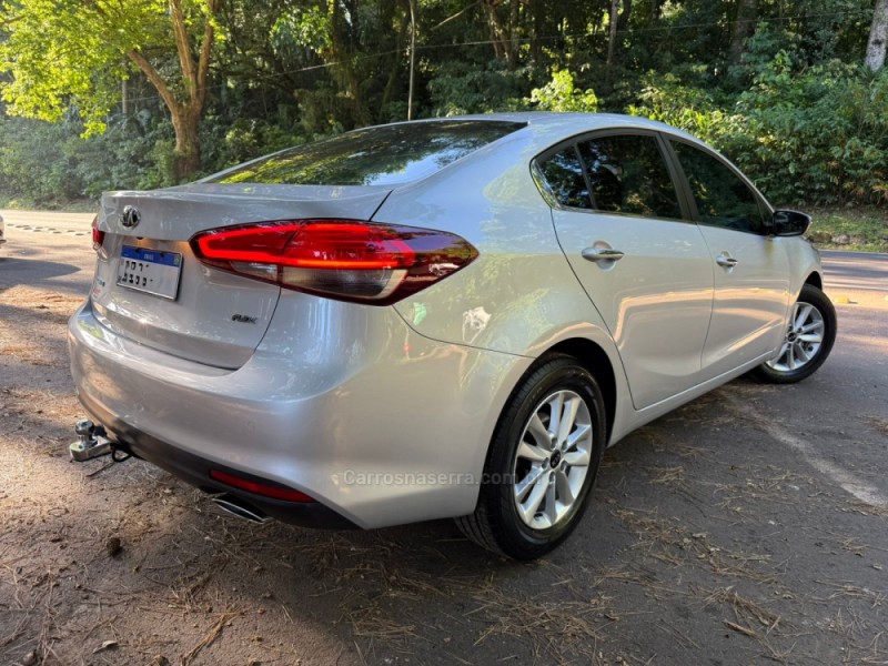 CERATO 1.6 SX 16V FLEX 4P AUTOMÁTICO - 2019 - DOIS IRMãOS