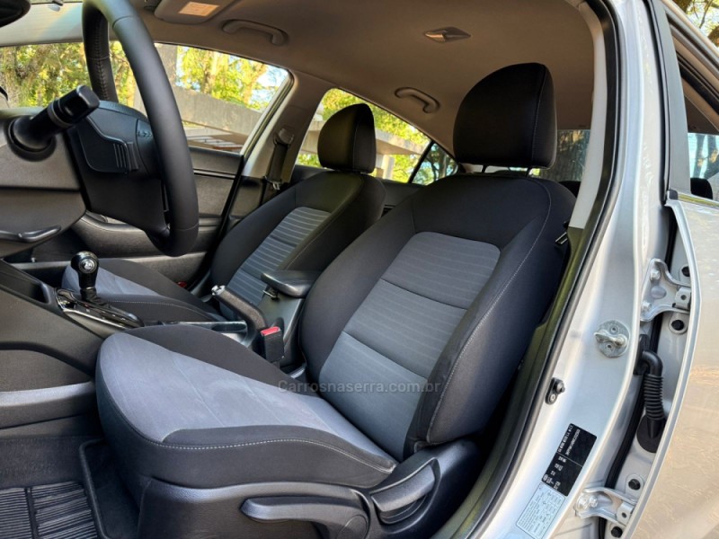 CERATO 1.6 SX 16V FLEX 4P AUTOMÁTICO - 2019 - DOIS IRMãOS