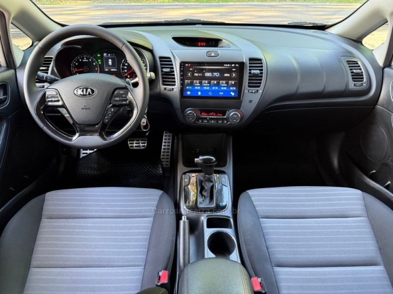 CERATO 1.6 SX 16V FLEX 4P AUTOMÁTICO - 2019 - DOIS IRMãOS