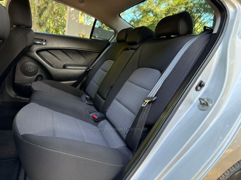 CERATO 1.6 SX 16V FLEX 4P AUTOMÁTICO - 2019 - DOIS IRMãOS