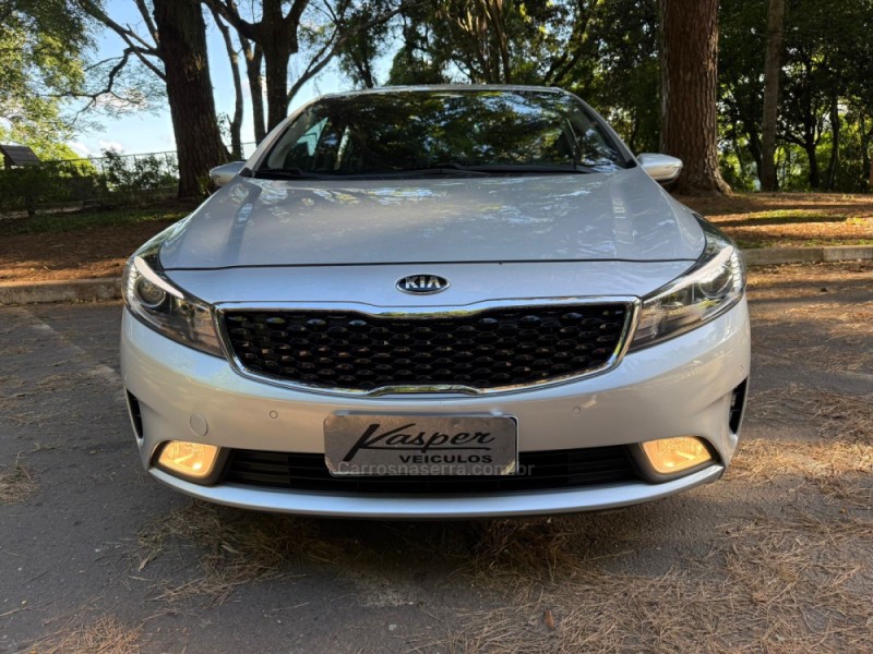 CERATO 1.6 SX 16V FLEX 4P AUTOMÁTICO - 2019 - DOIS IRMãOS