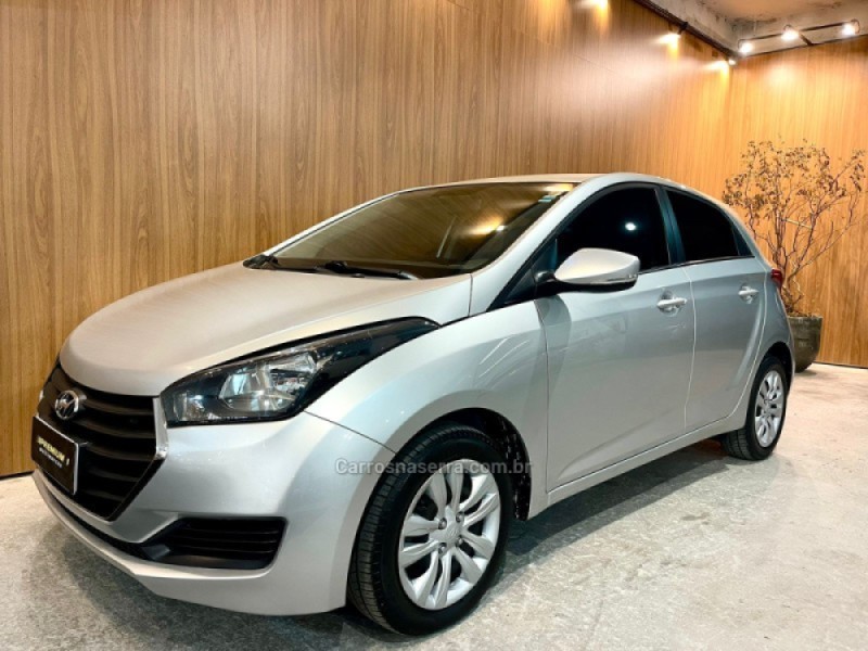 hb20 1.6 comfort style 16v flex 4p automatico 2018 bento goncalves