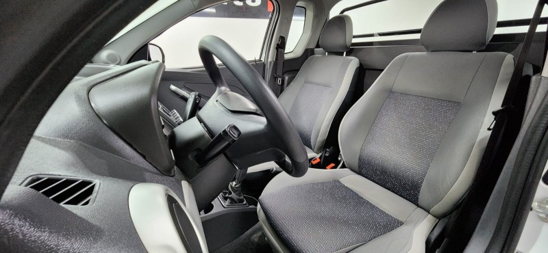 MONTANA 1.4 MPFI LS CS 8V FLEX 2P MANUAL - 2018 - BENTO GONçALVES