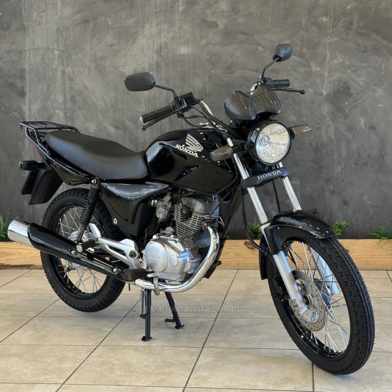 cg 150 titan mix esd 2006 farroupilha