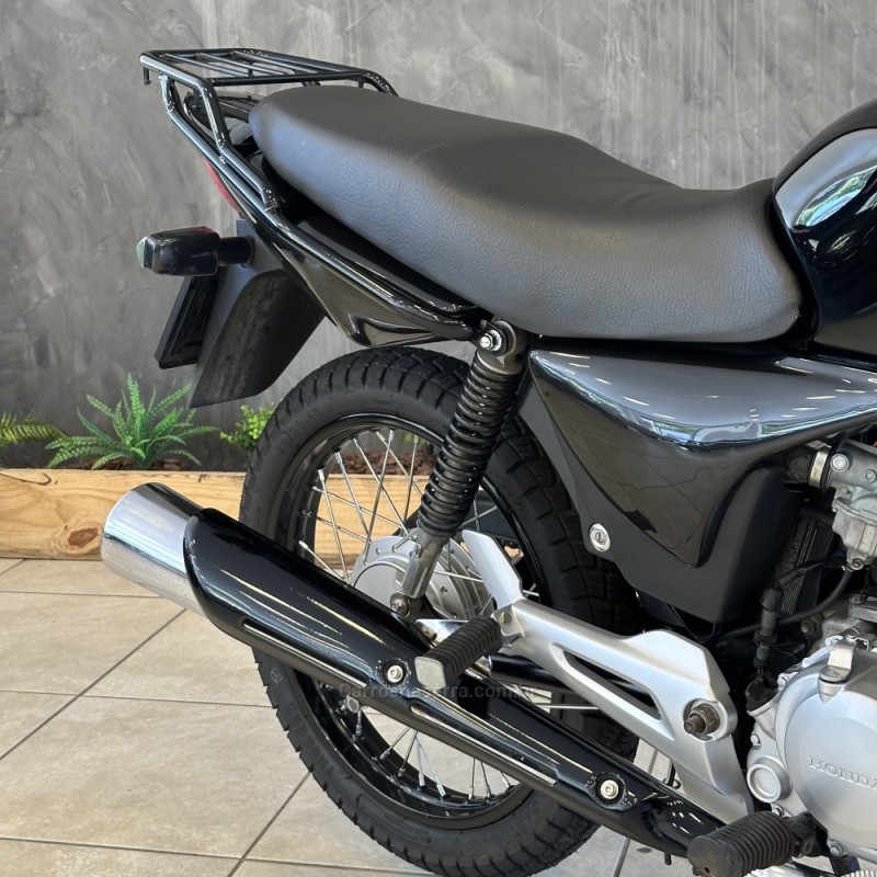 CG 150 TITAN MIX ESD - 2006 - FARROUPILHA