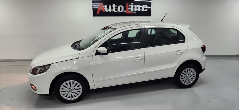 GOL 1.0 MI TRENDLINE 8V FLEX 4P MANUAL - 2013 - BENTO GONçALVES