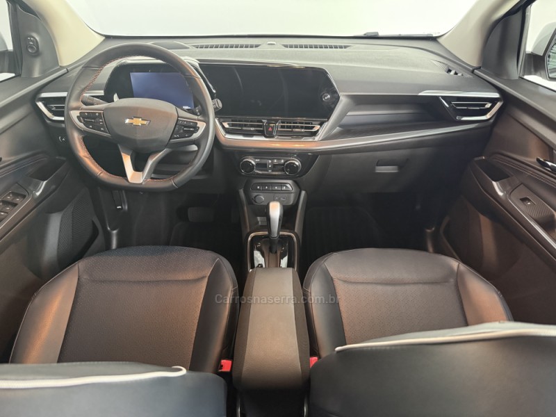 SPIN 1.8 PREMIER 8V FLEX 4P AUTOMÁTICO - 2025 - BENTO GONçALVES