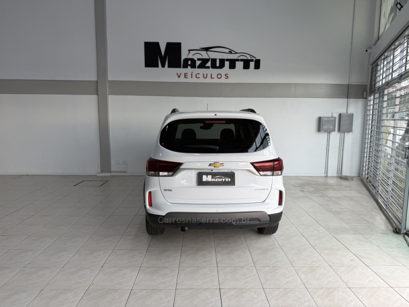 SPIN 1.8 PREMIER 8V FLEX 4P AUTOMÁTICO - 2025 - BENTO GONçALVES