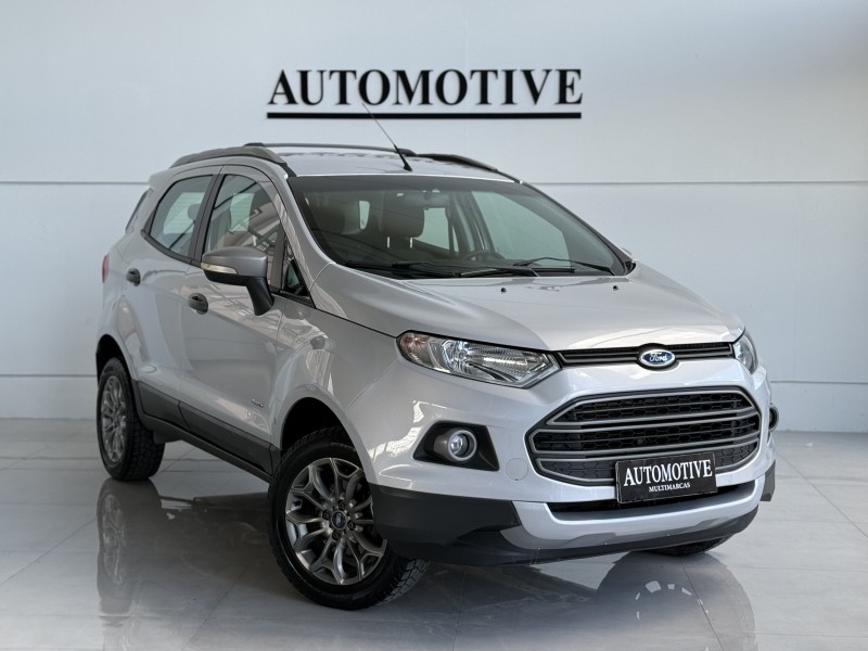 ECOSPORT 2.0 FREESTYLE 4WD 16V FLEX 4P MANUAL - 2014 - CAXIAS DO SUL