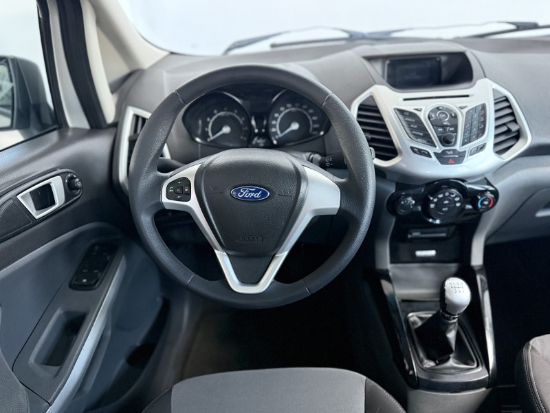 ECOSPORT 2.0 FREESTYLE 4WD 16V FLEX 4P MANUAL - 2014 - CAXIAS DO SUL