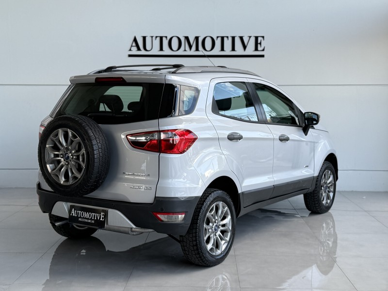 ECOSPORT 2.0 FREESTYLE 4WD 16V FLEX 4P MANUAL - 2014 - CAXIAS DO SUL