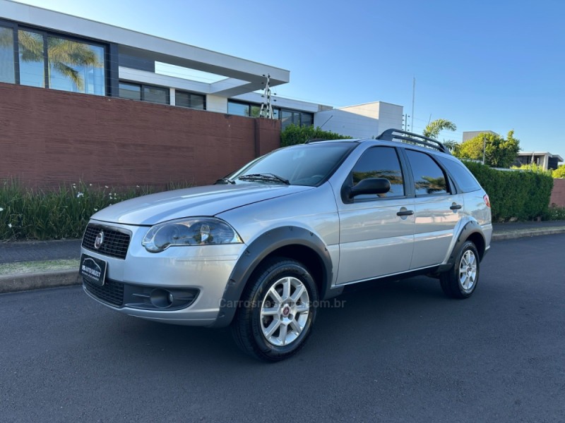 palio 1.4 mpi trekking weekend 8v flex 4p manual 2010 sao leopoldo