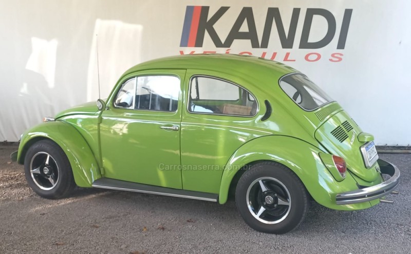 FUSCA 1.3 8V GASOLINA 2P MANUAL - 1976 - CAXIAS DO SUL