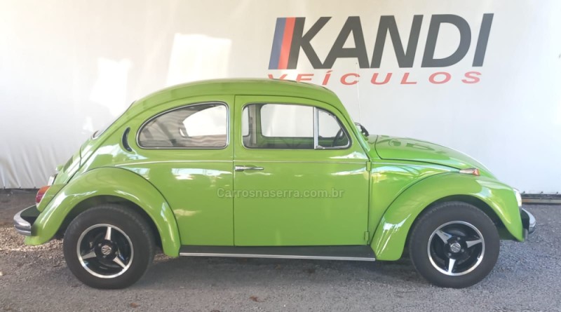 FUSCA 1.3 8V GASOLINA 2P MANUAL - 1976 - CAXIAS DO SUL