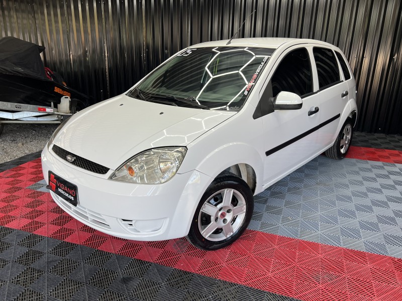 FIESTA 1.0 MPI PERSONNALITÉ 8V FLEX 4P MANUAL