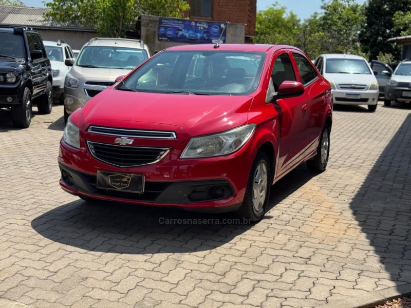 PRISMA 1.4 MPFI LTZ 8V FLEX 4P AUTOMÁTICO - 2013 - MONTENEGRO