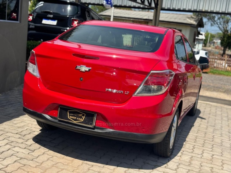 PRISMA 1.4 MPFI LTZ 8V FLEX 4P AUTOMÁTICO - 2013 - MONTENEGRO