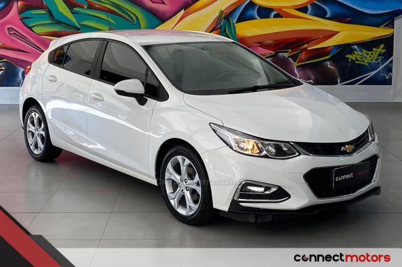 CRUZE 1.4 TURBO LT SPORT6 16V FLEX 4P AUTOMÁTICO