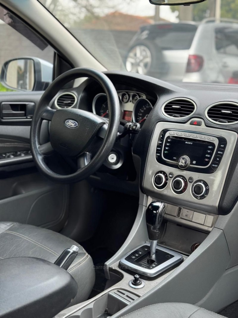 FOCUS 2.0 GLX 16V GASOLINA 4P AUTOMÁTICO - 2008 - MONTENEGRO