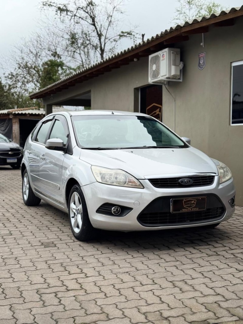 focus 2.0 glx 16v gasolina 4p automatico 2008 montenegro