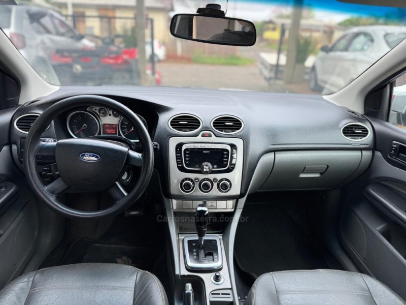 FOCUS 2.0 GLX 16V GASOLINA 4P AUTOMÁTICO - 2008 - MONTENEGRO