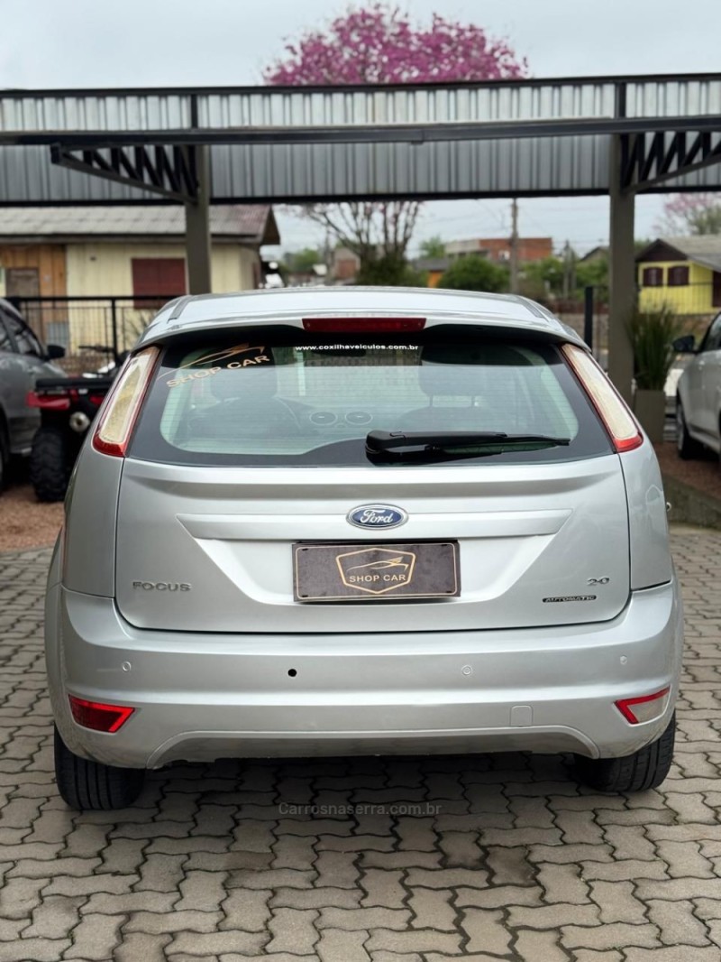 FOCUS 2.0 GLX 16V GASOLINA 4P AUTOMÁTICO - 2008 - MONTENEGRO