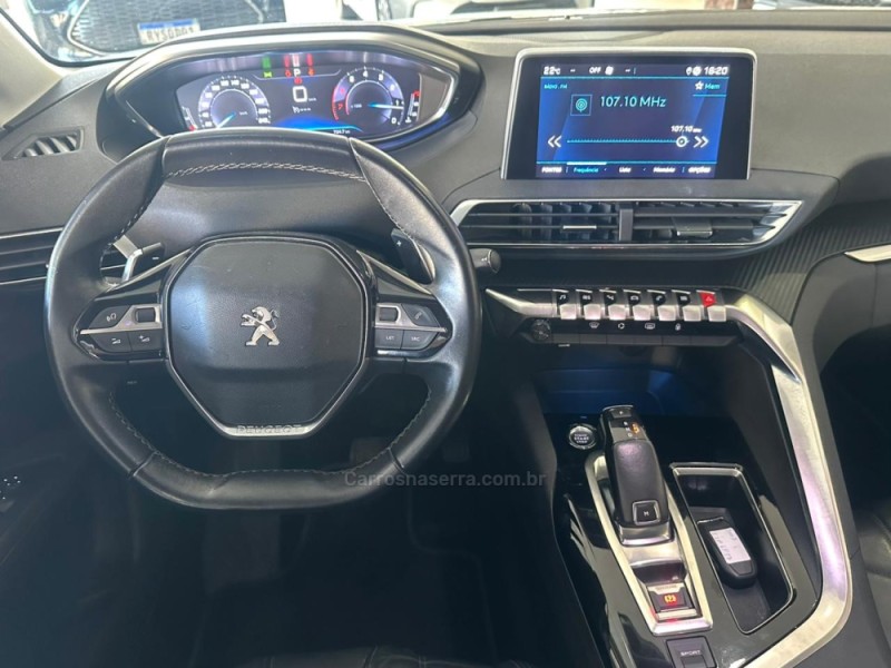 3008 1.6 ALLURE THP 16V GASOLINA 4P AUTOMÁTICO - 2020 - NOVO HAMBURGO