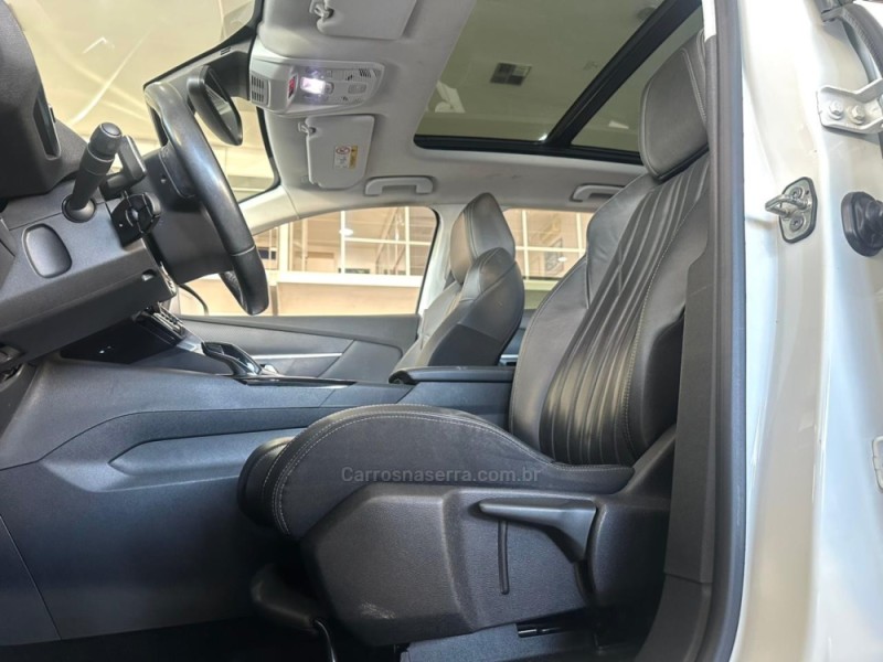 3008 1.6 ALLURE THP 16V GASOLINA 4P AUTOMÁTICO - 2020 - NOVO HAMBURGO