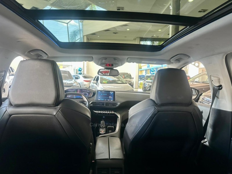 3008 1.6 ALLURE THP 16V GASOLINA 4P AUTOMÁTICO - 2020 - NOVO HAMBURGO