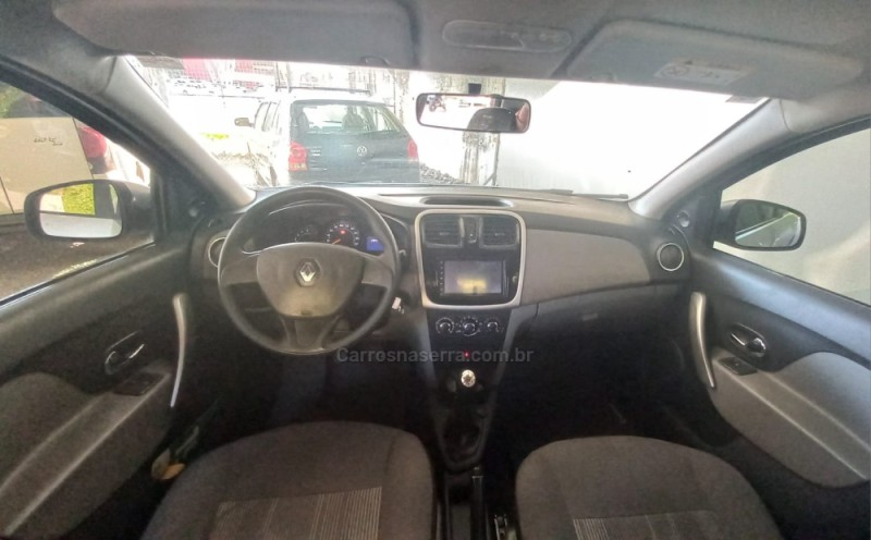 LOGAN 1.0 EXPRESSION 12V FLEX 4P MANUAL - 2019 - CAXIAS DO SUL