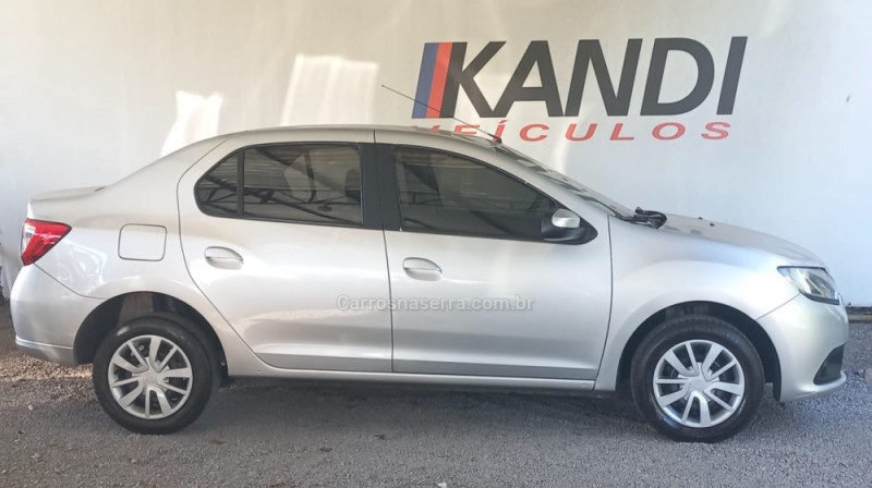 LOGAN 1.0 EXPRESSION 12V FLEX 4P MANUAL - 2019 - CAXIAS DO SUL