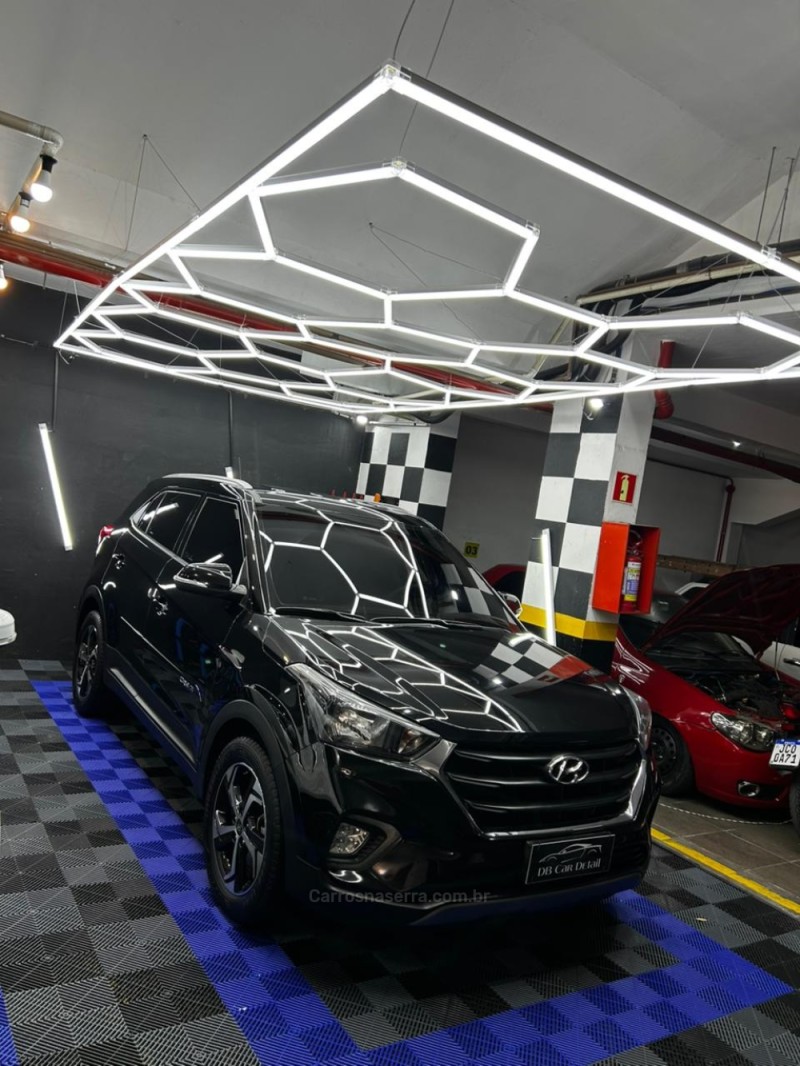 CRETA 1.6 16V FLEX PULSE PLUS AUTOMÁTICO - 2020 - CAXIAS DO SUL