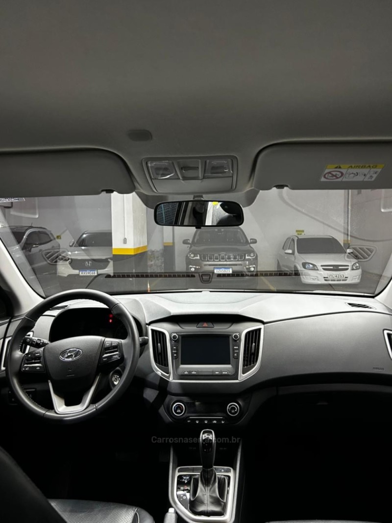 CRETA 1.6 16V FLEX PULSE PLUS AUTOMÁTICO - 2020 - CAXIAS DO SUL