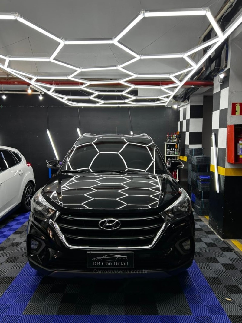 creta 1.6 16v flex pulse plus automatico 2020 caxias do sul