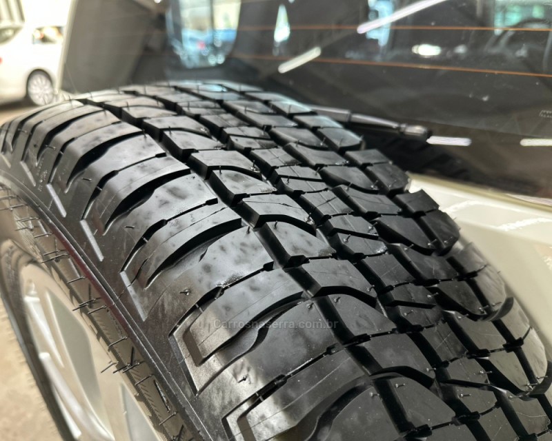 PAJERO TR4 2.0 4X4 16V 140CV FLEX 4P AUTOMÁTICO - 2011 - VACARIA