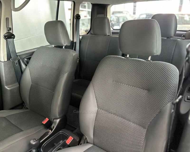 PAJERO TR4 2.0 4X4 16V 140CV FLEX 4P AUTOMÁTICO - 2011 - VACARIA