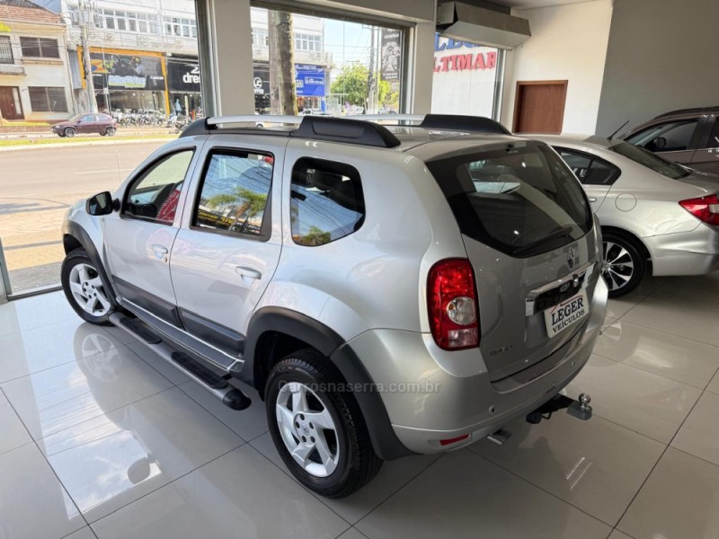 DUSTER 1.6 DYNAMIQUE 4X2 16V FLEX 4P MANUAL - 2013 - SãO LEOPOLDO