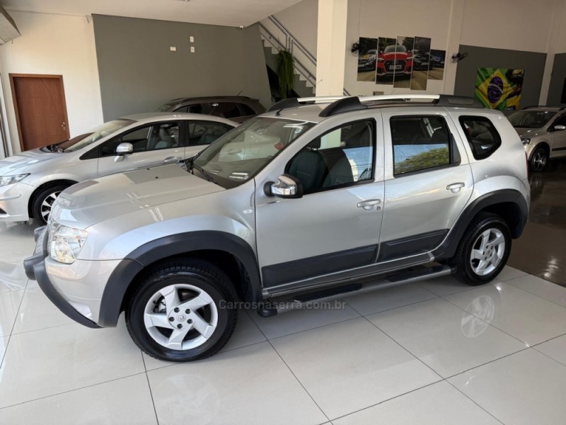 duster 1.6 dynamique 4x2 16v flex 4p manual 2013 sao leopoldo
