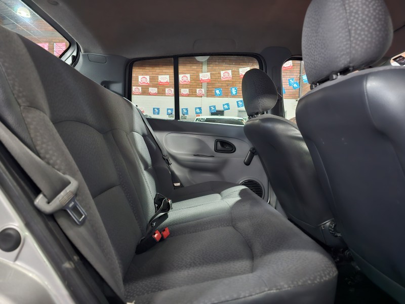 CLIO 1.0 CAMPUS 16V FLEX 4P MANUAL - 2011 - CAXIAS DO SUL