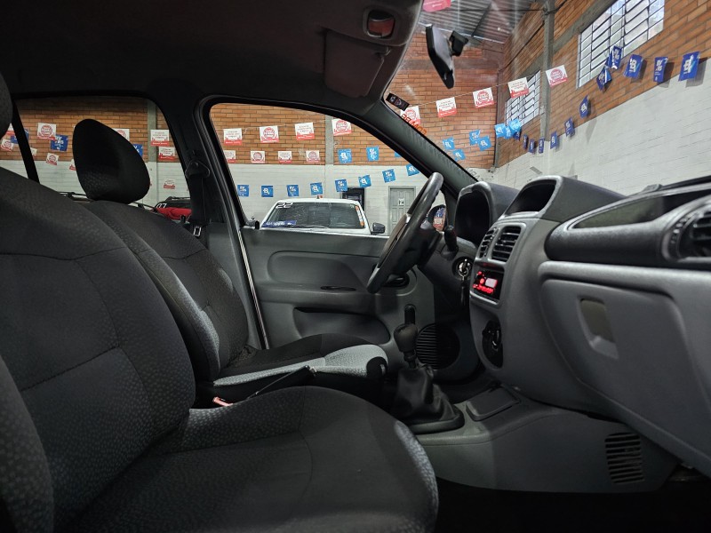 CLIO 1.0 CAMPUS 16V FLEX 4P MANUAL - 2011 - CAXIAS DO SUL