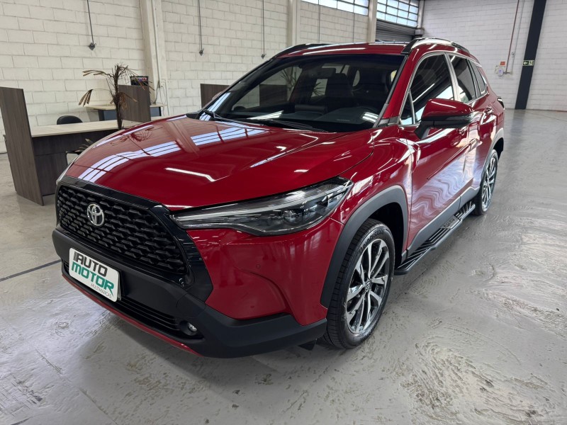 COROLLA 2.0 CROSS XRE 16V FLEX 4P AUTOMÁTICO - 2022 - CAXIAS DO SUL