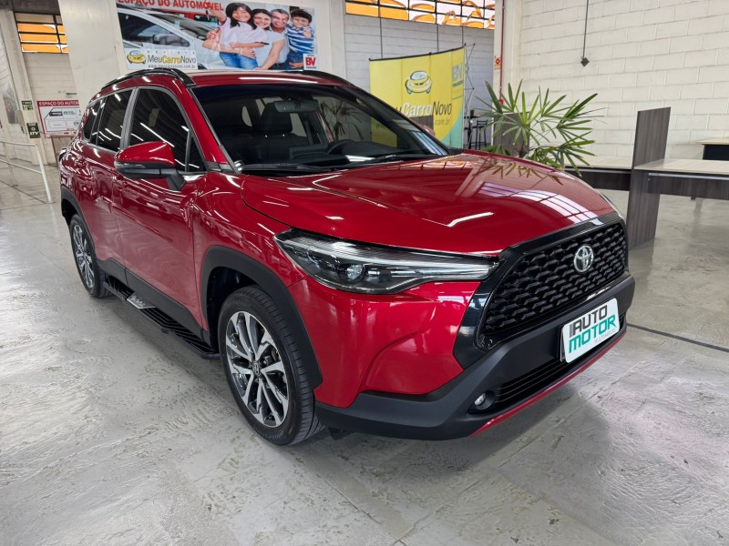 corolla 2.0 cross xre 16v flex 4p automatico 2022 caxias do sul