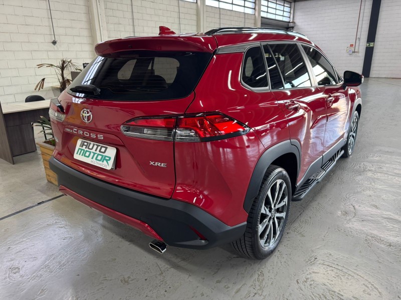 COROLLA 2.0 CROSS XRE 16V FLEX 4P AUTOMÁTICO - 2022 - CAXIAS DO SUL