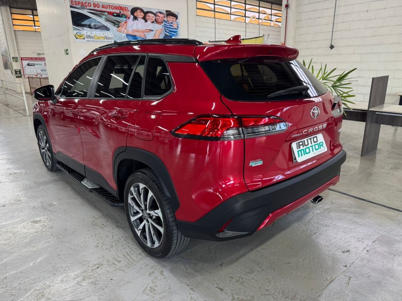 COROLLA 2.0 CROSS XRE 16V FLEX 4P AUTOMÁTICO - 2022 - CAXIAS DO SUL