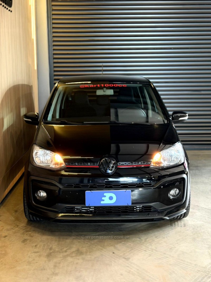UP 1.0 TSI CONNECT 12V TOTAL FLEX 4P MANUAL - 2020 - LAJEADO
