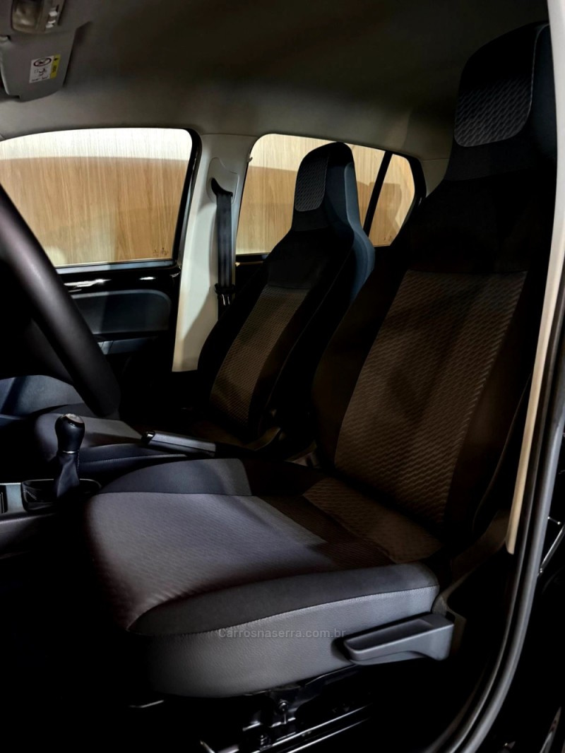 UP 1.0 TSI CONNECT 12V TOTAL FLEX 4P MANUAL - 2020 - LAJEADO