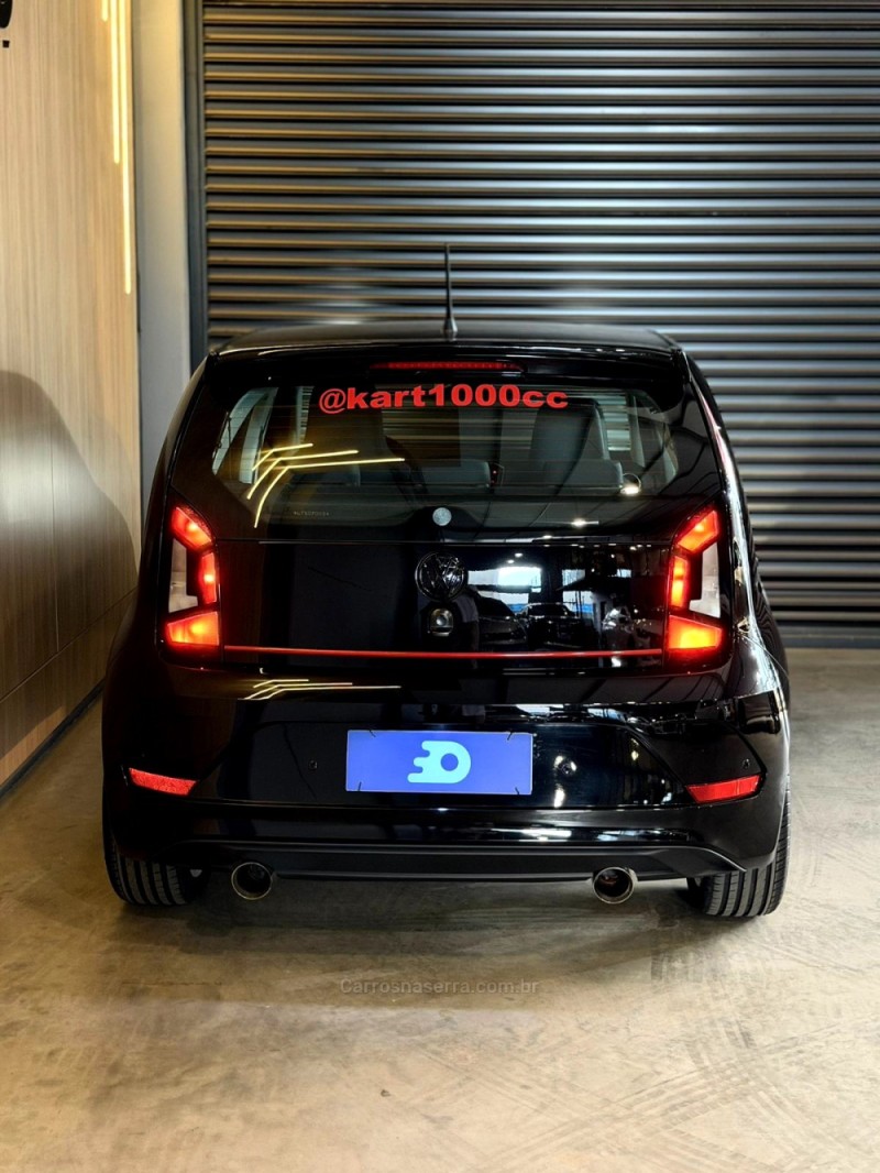 UP 1.0 TSI CONNECT 12V TOTAL FLEX 4P MANUAL - 2020 - LAJEADO