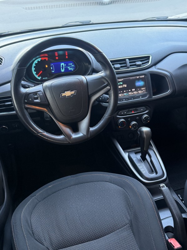 ONIX 1.4 MPFI LTZ 8V FLEX 4P AUTOMÁTICO - 2014 - FARROUPILHA